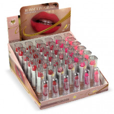 DISPLAY ROSSETTO MATTE KISS +TESTER 36PZ
